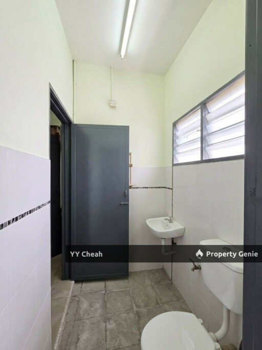 Pasir Puteh Botani Ipoh- 2 Storey Terrace For Sale Freehold, Renovated
