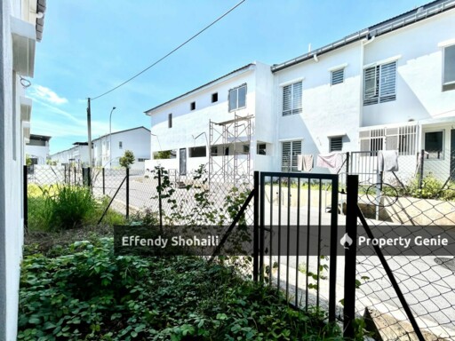 IRINGAN BAYU SEREMBAN DOUBLE STOREY