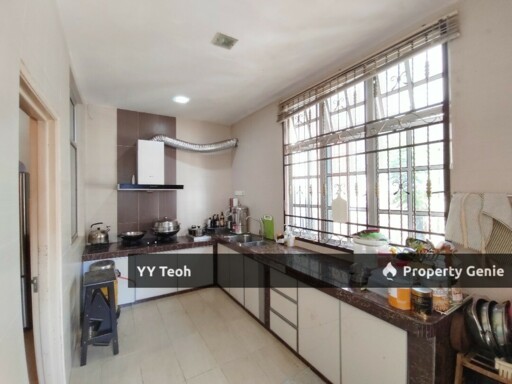 Cheng Setia Double Storey Semi-D