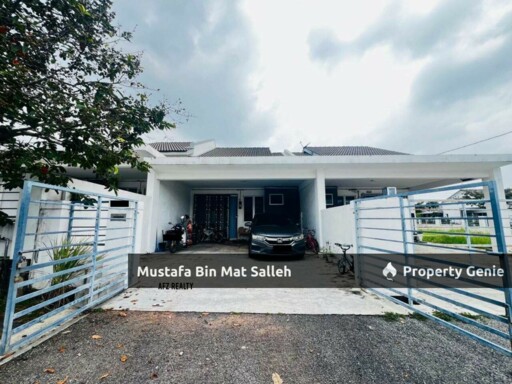 Single Storey Terrace, Citra, Bukit Banyan, Sungai Petani