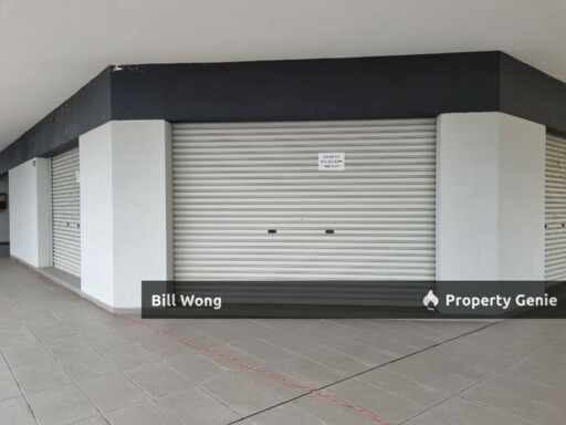 Setia Ecohill Walk Retail Lot Corner Unit Facing Main Road Below Market Value