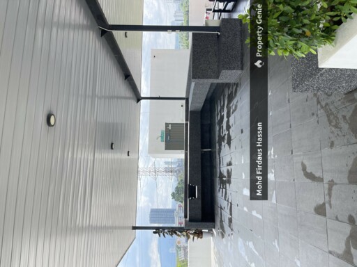 Meritus Residensi @ Jalan Baru Perai, Penang. Below Mv.