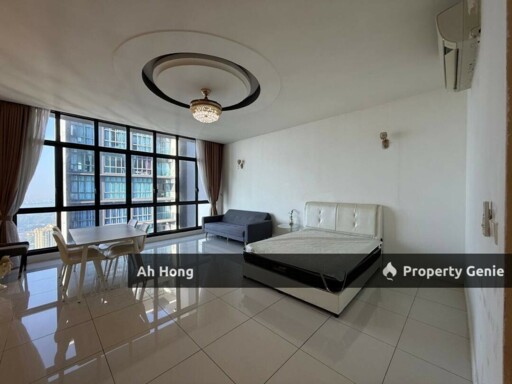 Jb Town / Setia Sky 88 / Studio / Fully Furnished