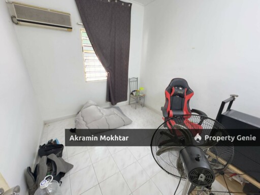 FREEHOLD & NON BUMI | 2-STOREY TERRACE TAMAN SRI BAHAGIA, CHERAS