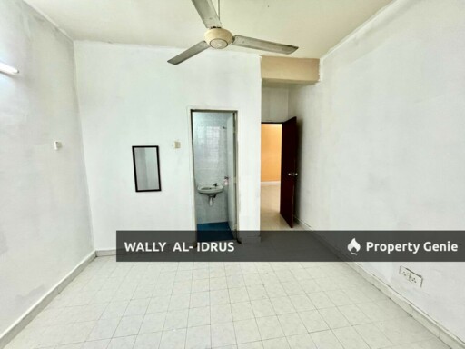 Apartment Baiduri Section 7 Shah Alam
