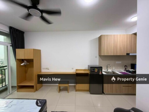 For Rent, Trellis Residences @Jalan Puncak Saujana, 1 Carpark