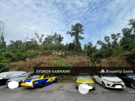 TANAH LOT UNTUK DIJUAL  Taman Sri Gombak, SG 8