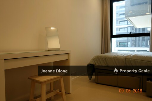 Arcoris Residence-Mont Kiara