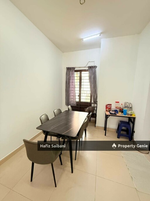 Double Storey House Verdania Denai Alam U16 Shah Alam