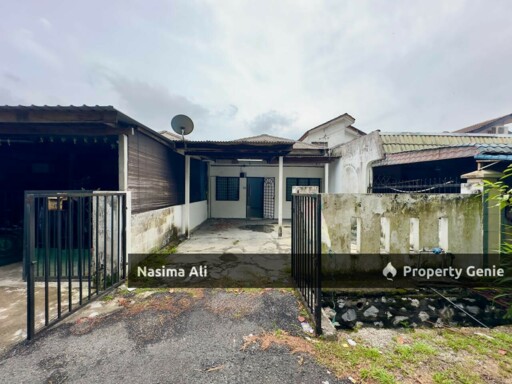Single Storey Seksyen 17 Shah Alam