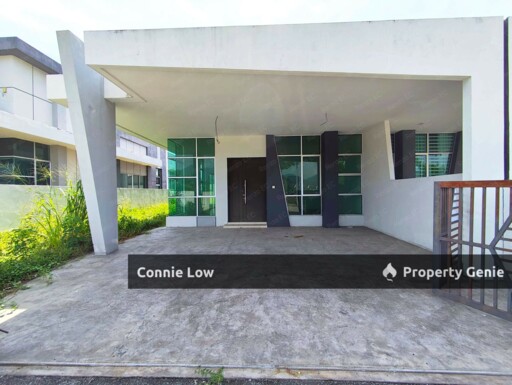 Guarded Garden Residence Tasek Ipoh Facing Field Limited Unit
