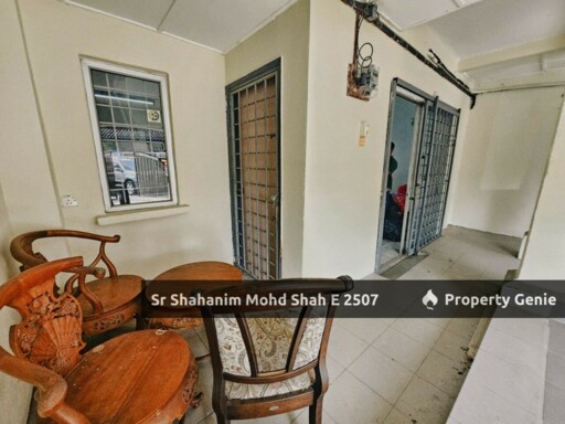 Bandar Baru Bangi Double Storey