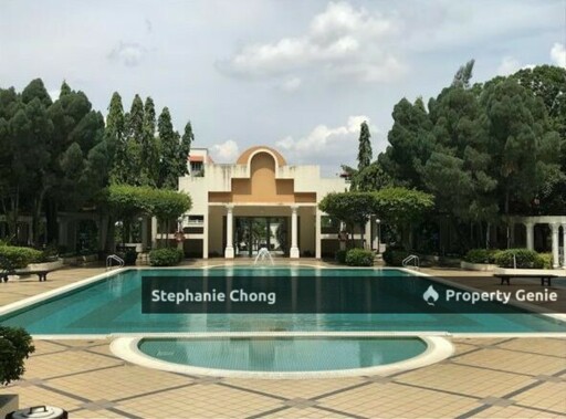 🔥 Bangsar Tivoli Villas Renovated Condo For Sale! 🔥