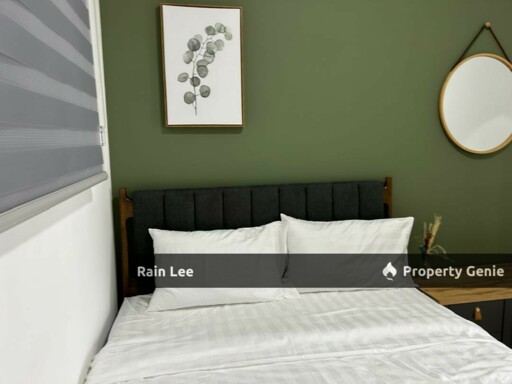 Trion2@KL 3R2B Dual Key Concept/Freehold/Near MRT & LRT Station