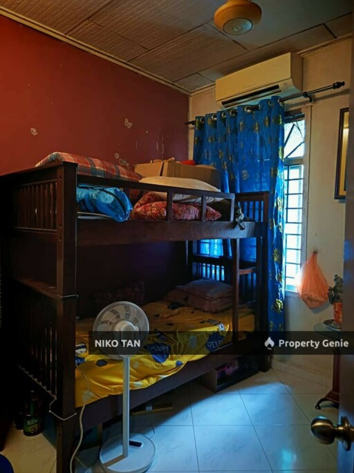 Jalan Kemajuan Single Storey End Lot Taman Universiti For Sale