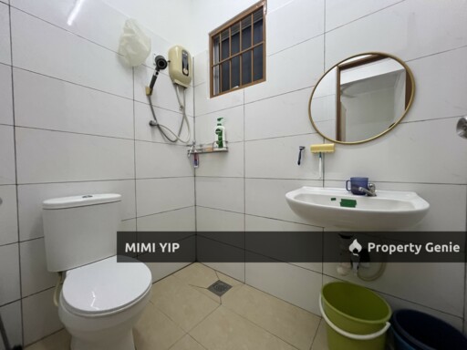 2-Storey Terrace House for Sale in Bandar Mahkota Cheras | Renovated | Gated & Guarded