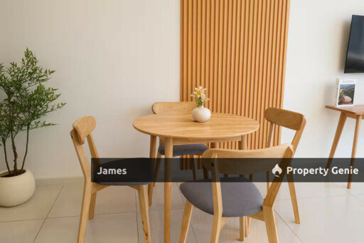 MRT CONDO, Freehold Title, Non-Bumi, 0 Downpayment