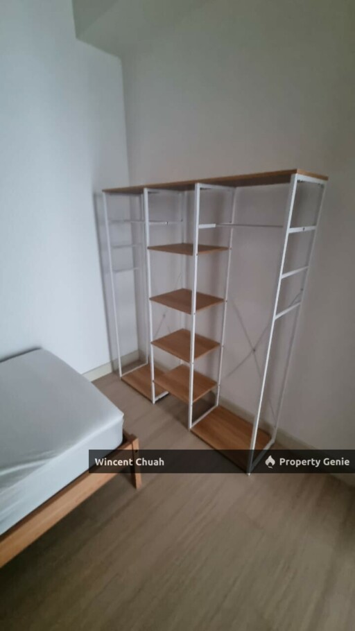 ​M Centura Sentul For Rent Fully Furnished 2 Bilik Near MRT Shuttle Bus