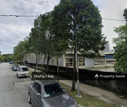 Jalan Puchong, Kuala Lumpur