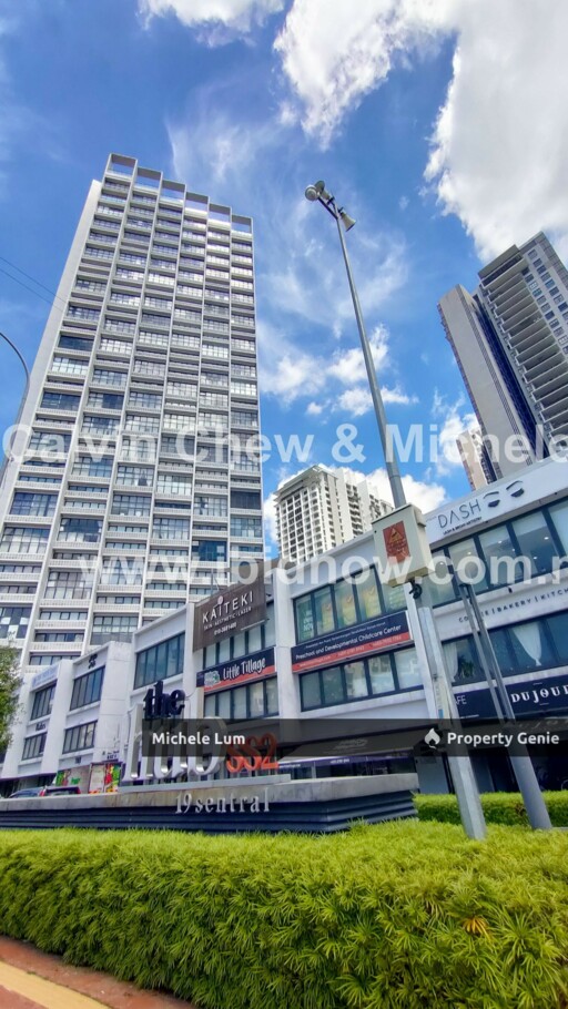 [Below Market 28%] Duplex Office The Hub SS2 19 Sentral Petaling Jaya