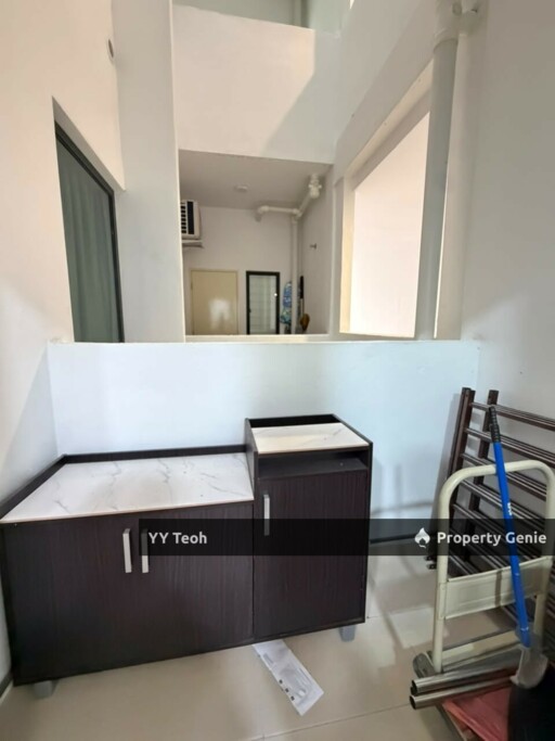 Ambience Residence 2R Unit｜POOL VIEW