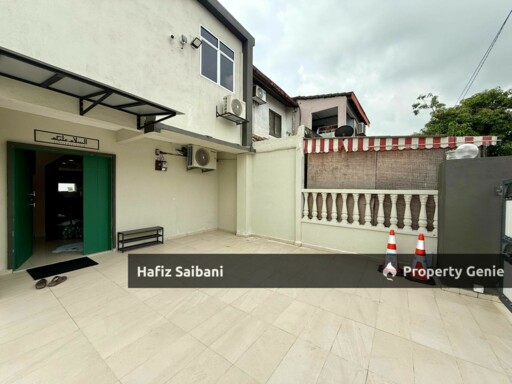 Double Storey Taman Sri Andalas Klang