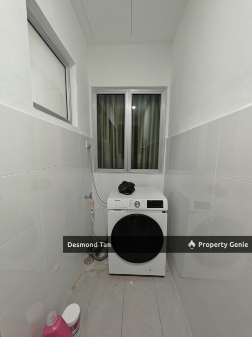 Bayu Temiang Residensi Condo|Semi Furnished|Seremban|Ready Move in ! [ ONLY RM 1100]