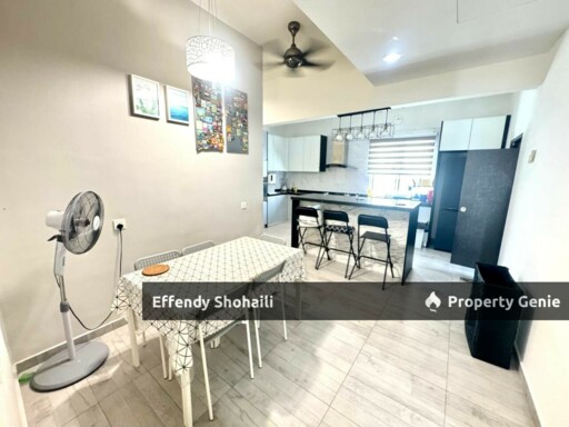 BANDAR TASIK KESUMA SEMI D SEMENYIH