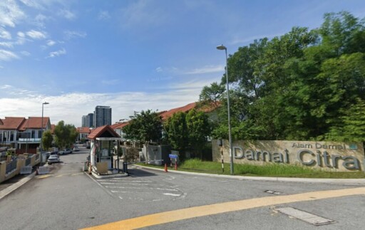 Damai Citra
