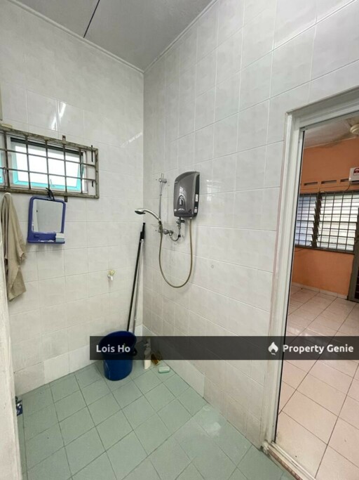 Taman Melaka Baru Double Storey End Lot 298k