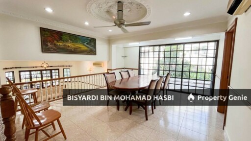Exclusive 6,500sq.ft Bungalow,Bangsar, Kuala Lumpur. Large Land Area, Walking Distance to Park and School