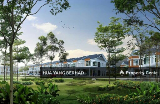 Lavender 2, Bandar Universiti Seri Iskandar