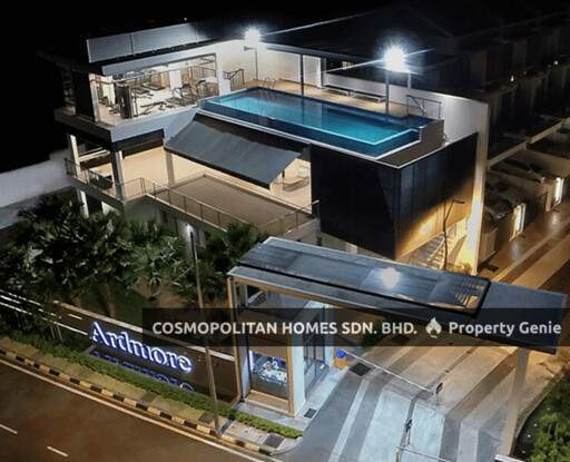 Ardmore Residence