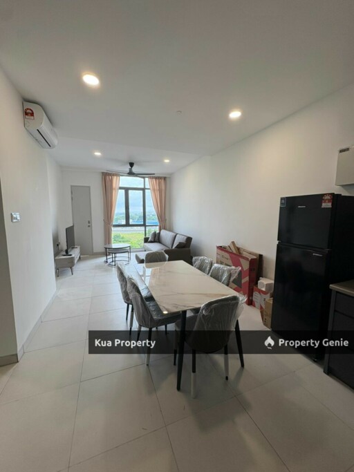 Brand New Renna Residence Apartment For Sale / Rent Located at Northbank, Tabuan Tranquility