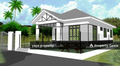 BANGLO MODEN DI GONG DERMIN PASIR TUMBUH 🏠🔥