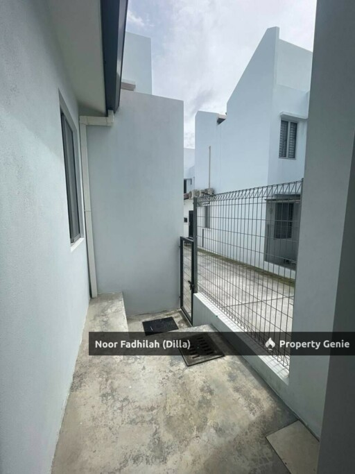 Aderyn Setia Alam Sari Double Storey House Booking 1K Full Loan