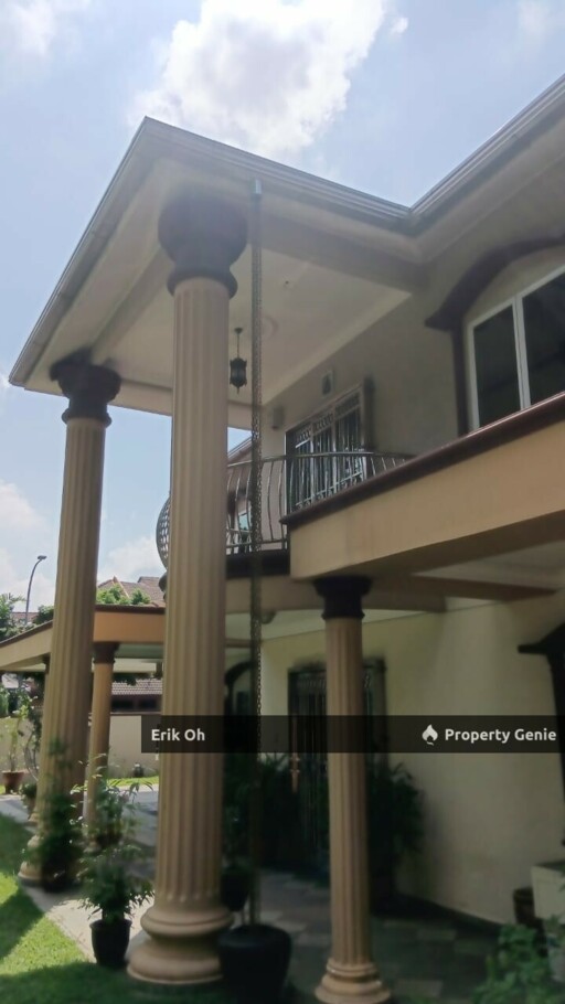 Kota Kemuning Shah Alam Corner Lot Two Storey Link House Corner Lot for Sale