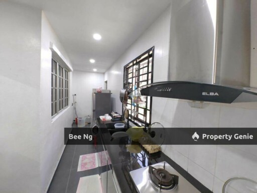 Bandar Putra Kulai/Jalan Kasawari