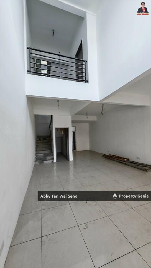 Gayamas 118 | Triple Storey | Bare Condition | Below Market Value, Worth Considering Bah