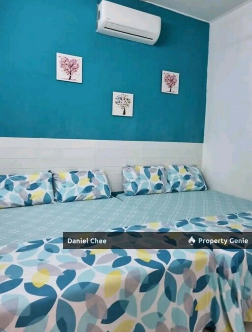 Silibin Single Storey House For Rent