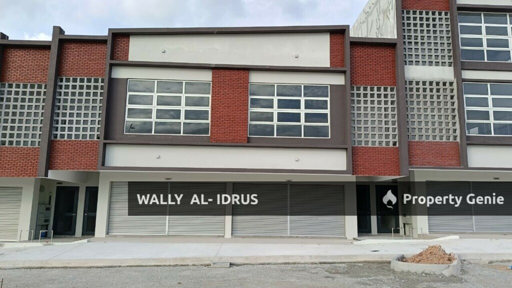 Shop Lots/Office, Ground Floor, Elmina Shah Alam