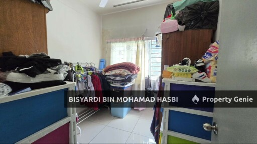 APARTMENT SABHA TAMAN SABHA IMPIAN, KAJANG . ( NEAR HOSPITAL KAJANG)