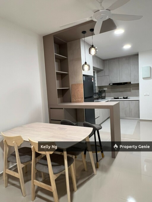 Hana Residence At Eco Ardence Setia Alam Shah Alam For Rent