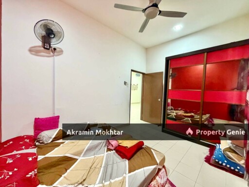 FREEHOLD & 2 COVERD PARKING | EMBUN RESIDENCE, PUNCAK SAUJANA, KAJANG