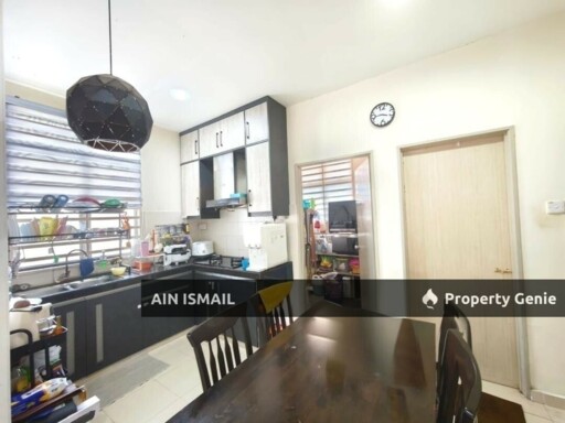 SEMI-D PERUMAHAN MAKMUR PENOR UTARA JAYA (PUJ)
