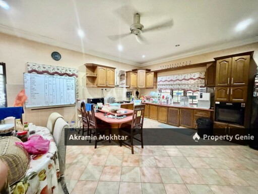 Freehold & Renovated | Double Storey Bungalow SS1 Kampung Tunku, Petaling Jaya
