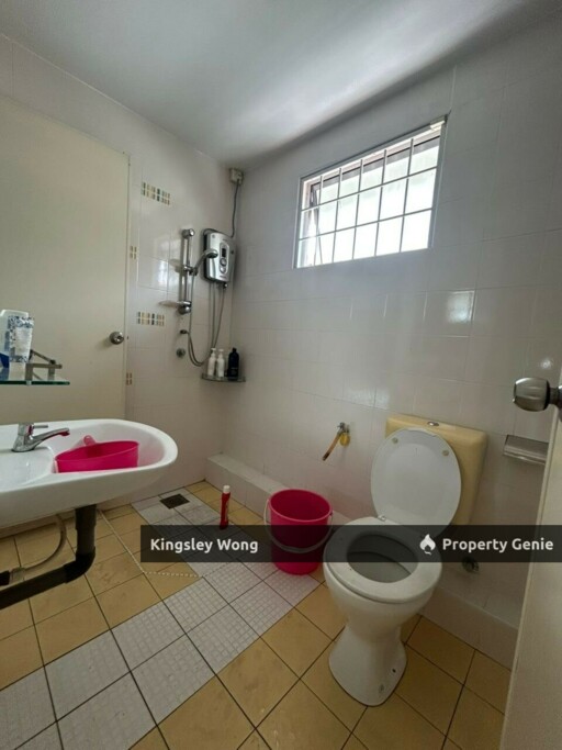 Seri Botani Double Storey Terrace House Freehold Simple Renovated Near Schools Hospital