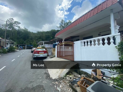 1 storey house-Taman Jayamas (Taman Cuepacs) @ Seremban-Ready Now