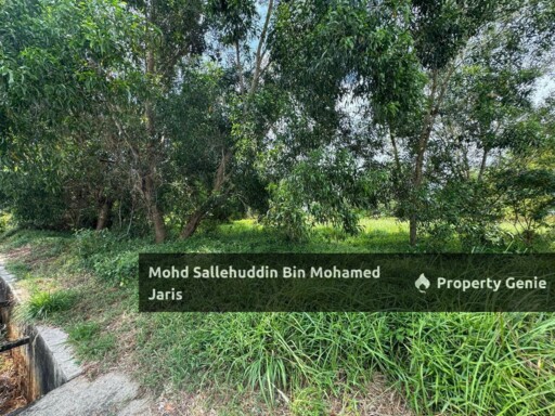 [FREEHOLD OPEN TITLE] TANAH LOT BANGLO BANDAR PUTRA KUANTAN