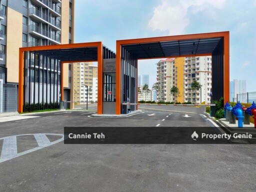 Residensi Aman Jalil @ 904sf Below Value 19%!